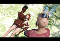 Visual Novels: Alenjas adventures parte 62