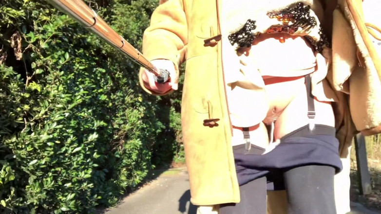 megu2002: Auto-instruire nr. 94 Poartă absorbante și tampoane și merge expusă Partea 1