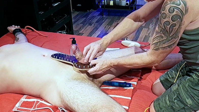 Master Drex: His dick for play