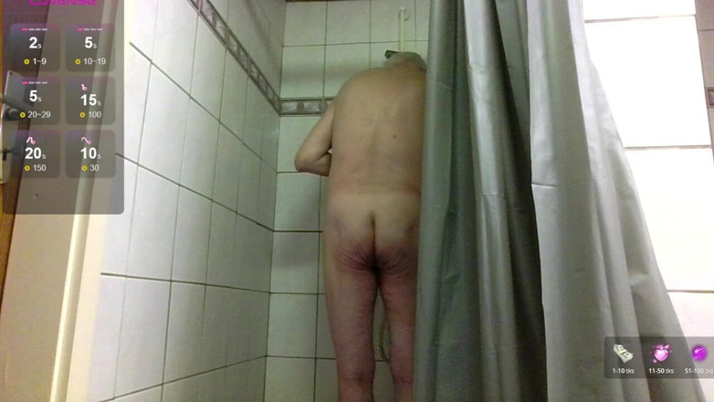 Lothar H: Ochtenddouche