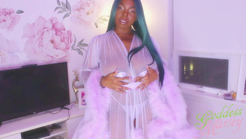 Never Will You Ever! (Goddess Marley)