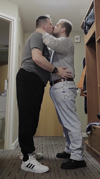 Tirando a roupa um do outro episódio dois