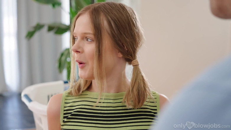 Only teen blowjobs: Onlyteenblowjobs Breaking in the New Couch