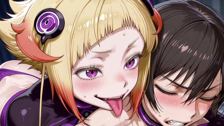 Prznai: Lelouch (cg) X Capella (rezero)