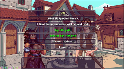 Porny Games: Aurelia (por Mirthal) - parte 2