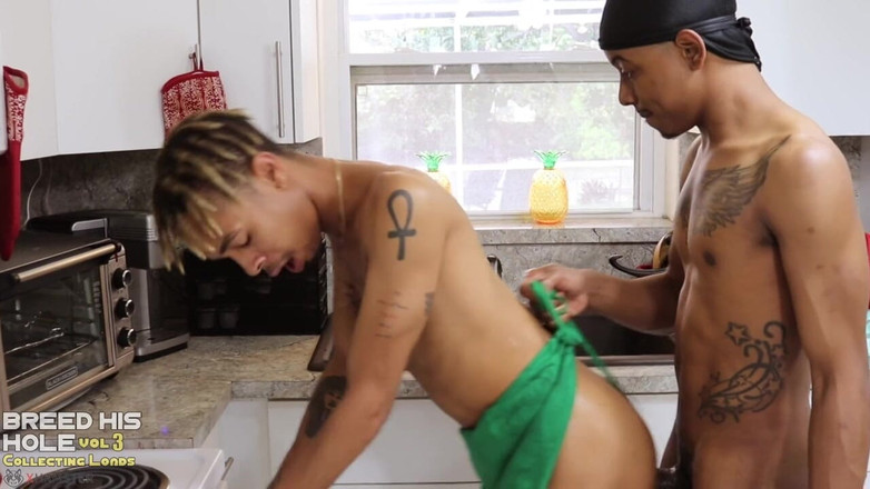 Flava Works Entertainment: Ošukání jeho díry 3 - scéna 3