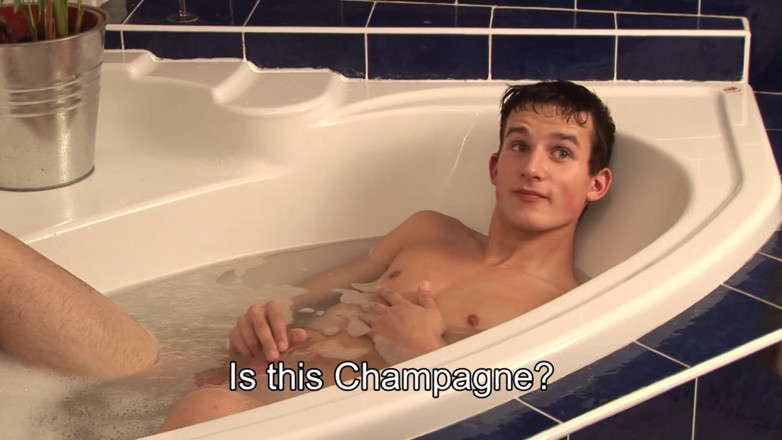 Gay Planet: C'est l'heure de la douche - DVD gay