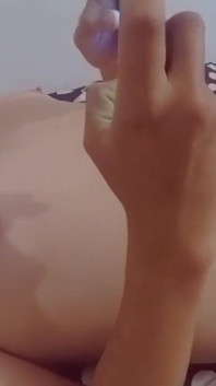 Đụ khách hàng tốt nhất của tôi trên cuộc gọi video và trực tiếp