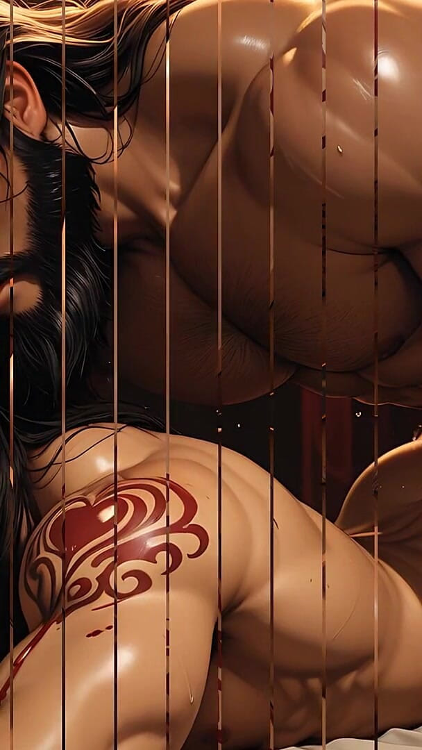 Lustmen Middle Eastern Prince Yaoi Slideshow Anime Rimming Anal Fucking Ai (LustMen)