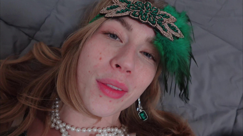 Kink in Time: Roaring '20s Obryně Fantasy 4K POV Drobné vzrušení čekají!