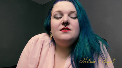 Mxtress Valleycat: You will give me that promotion