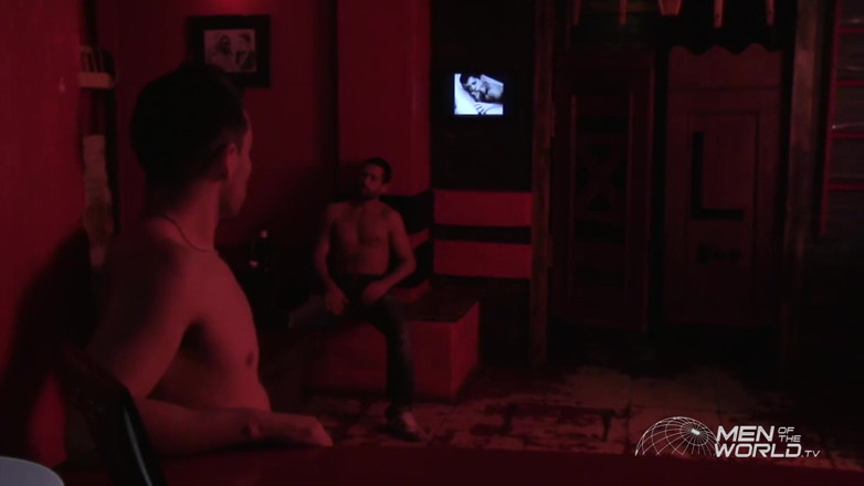 AlphaMales: Madrid - Billy &amp; Juan