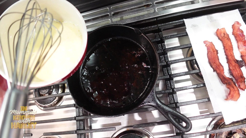 Harley Sin: In cucina della matrigna con Harley