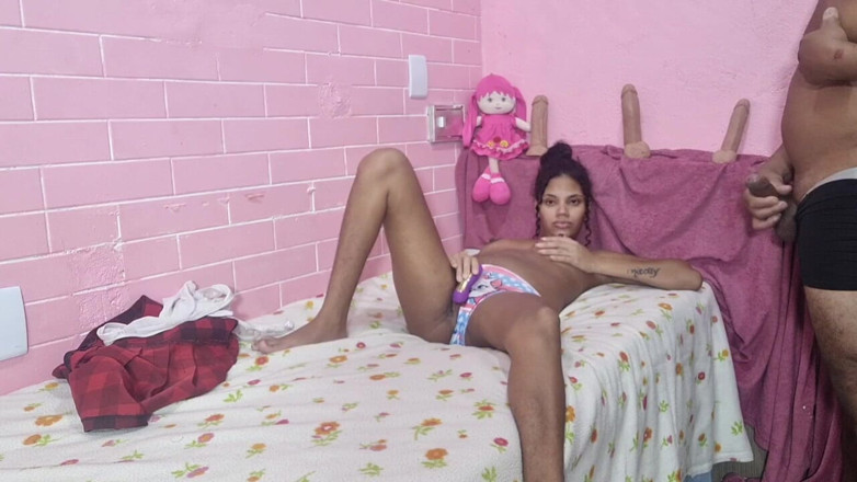 Bebes vagabundas: Teen Anal