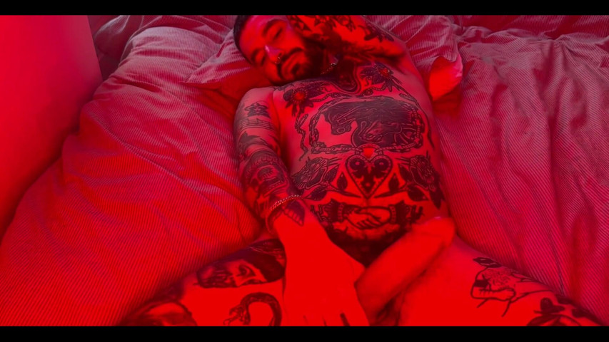 He Cancelled Last Minute so All This Cum Went to Waste (Stallion papi)