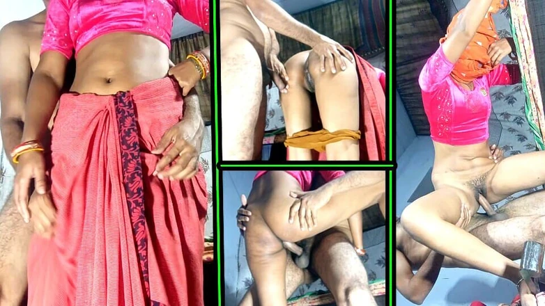 Rakul008: Indian Standing Deep and Hard Fuck