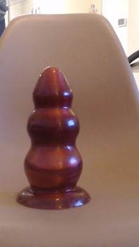 My Nice Anal Toy