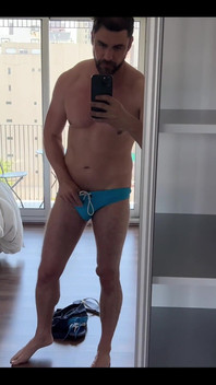 Coming Back After Pool