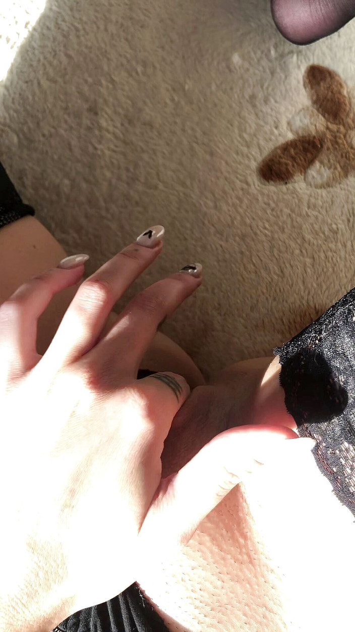 Wonder Jenny: 我正在玩我的甜美阴户