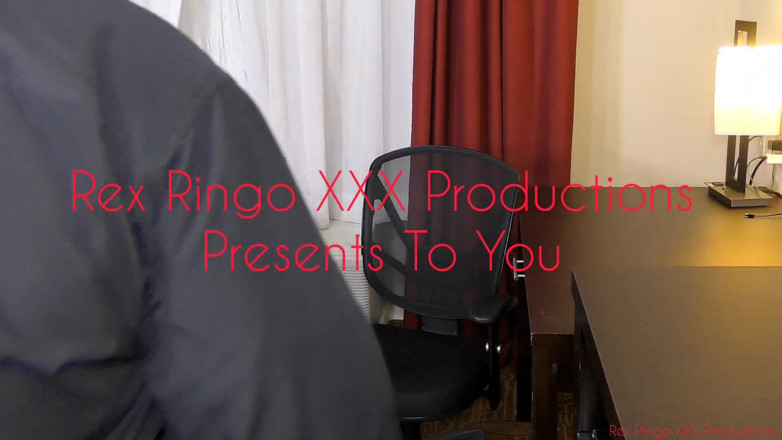 Rex Ringo XXX Productions: 흑인 대물 자지와 그의 음란한 수녀