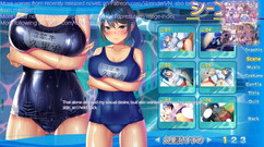 Eroge Dimension: Himitsu no gasshuku route2 szene 1-7