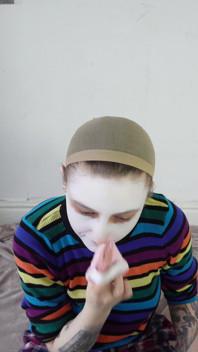 Cuckles-make-up