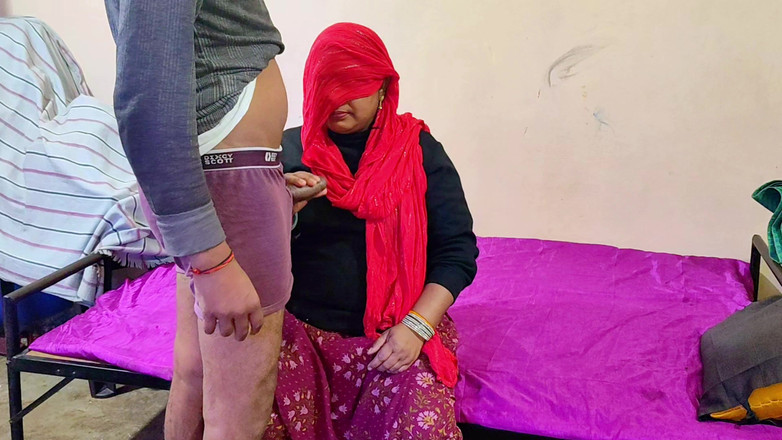 Annu bhabhi: Desi vicinante