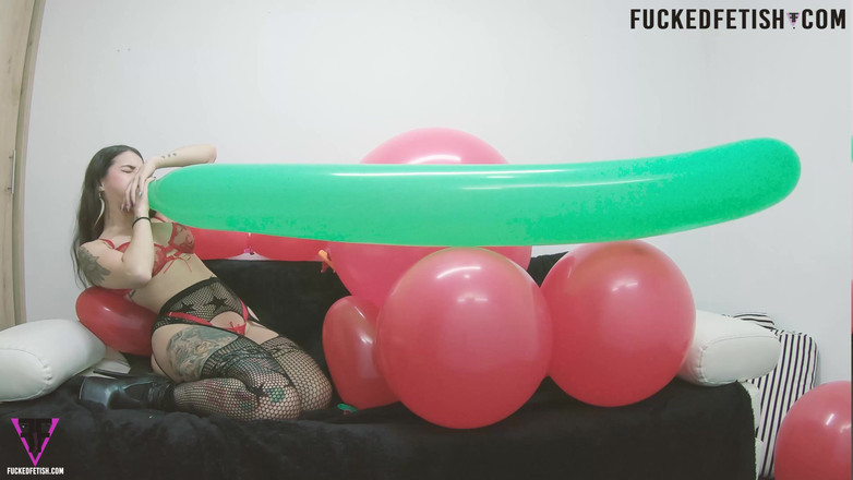 Fucked fetish: Bts face pop saliva lungo palloncino preservativo