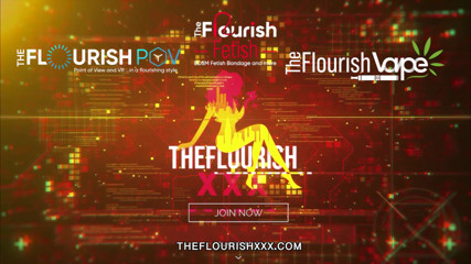 The Flourish XXX: アリアとイザベラ - 浴槽BTS