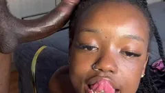 Cum Swallowing Slut
