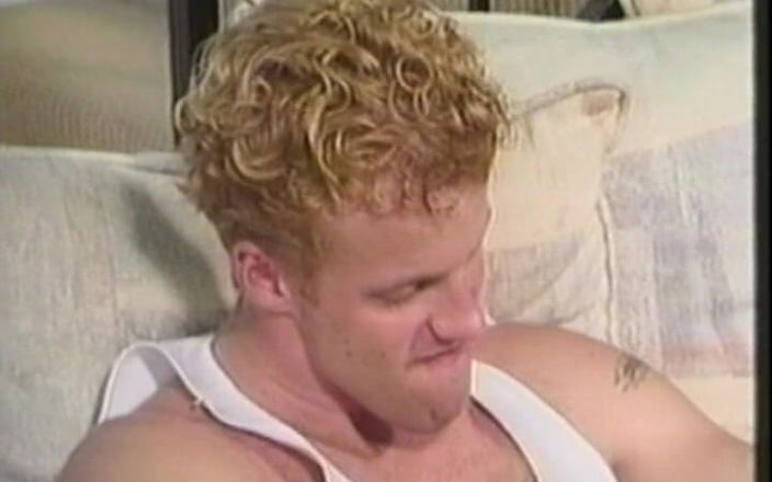 Gay 90's Vintage Porn: 渴望释放的家伙 #7