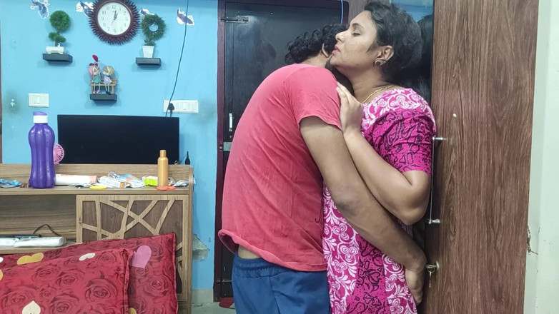 Vaigavarun45: Malayali india marido y mujer caliente romántico dormitorio sexo en...