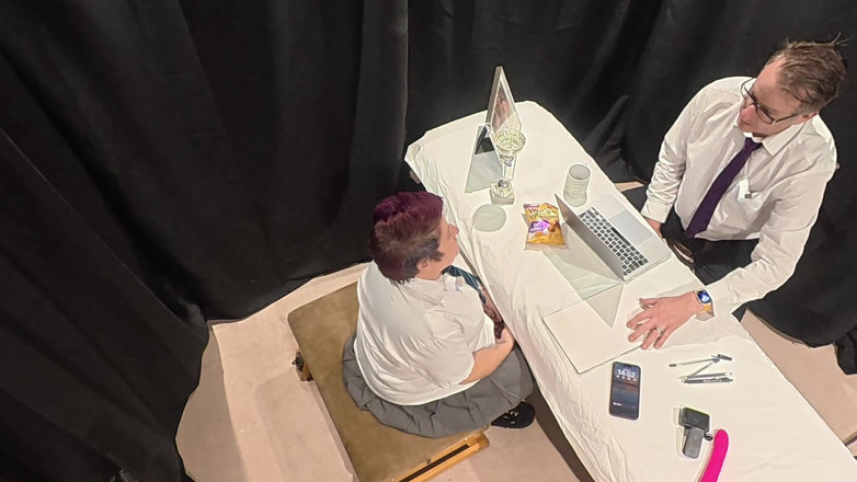 The Izars: Guru binal yang bejat: seks organisme v sampai orgasme