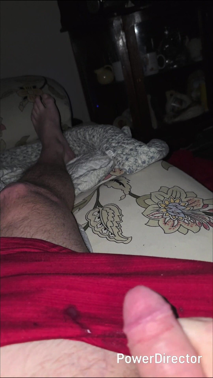 HoosierDaddy78: Masterbation