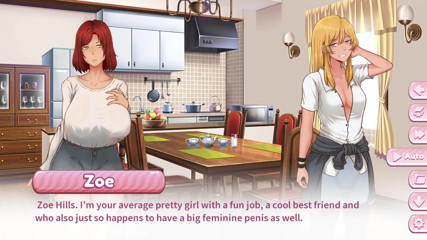 Futavision: Building Our Futature: Futa Fucks Big Boobs, Ended Up With...