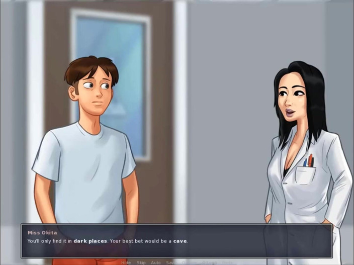 Cartoon Play: Saga de vară, partea 221 - geme curvă și orgasme