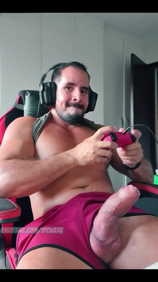 Nobody Can Against My Big Gun (TPOWERX) Nobody Can Against My Big Gun (TPOWERX)