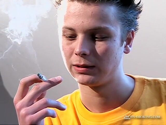 Boys Smoking: ストーンソロ