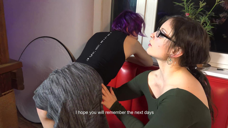 Fuck n Fetish: โดนเพื่อนร่วมห้องตีตูด