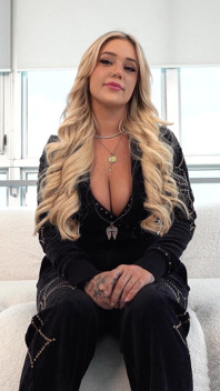 Kali Roses intervjuar Kalis saftiga åktur - bakom kulisserna