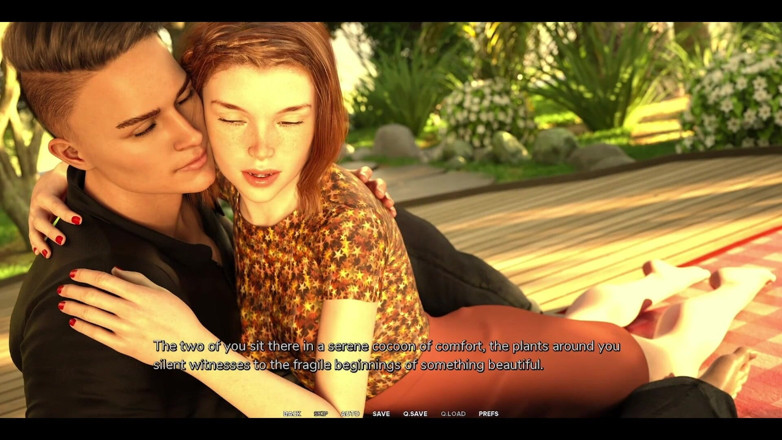 AVN Teller: Taboo University - Eating the Grunge Emo Girl Pussy Until She...