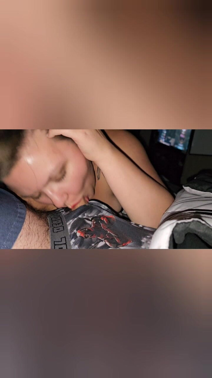 Funhousewife69: 3. bj dla tatusia uwielbia smak swojej spermy w dzień...