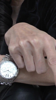 Under Watchful Eye: I'll Give You Five Minutes, Then You'll Cum! Lady Victoria Valente