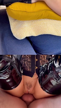 10 polegadas bbc bareback profundo fodendo com corno segundos desleixados, fodendo, pau enorme, milf, esposa gostosa, preto, interracial, corno