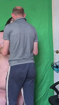 Striptýz této sexy SSBBW