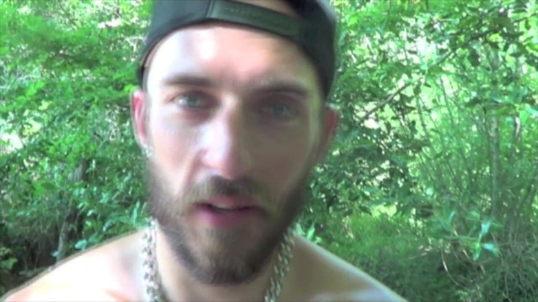 Raw French Bad boys: Troia francese scopata da Enzo nella foresta da crociera