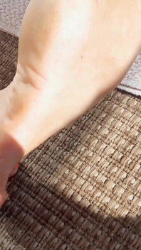 Selena's Sexy Outdoor Pleasure