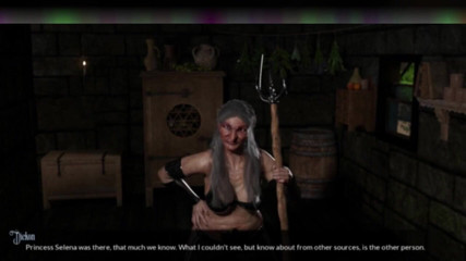 3DXXXTEEN2 Cartoon: My name is crown princess Lilith. 3D porn cartoon sex