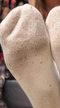 Be My Sock Bitch