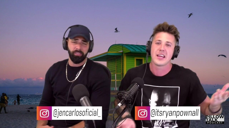 Pillow Talk: jencarlos teilt mehr als je zuvor